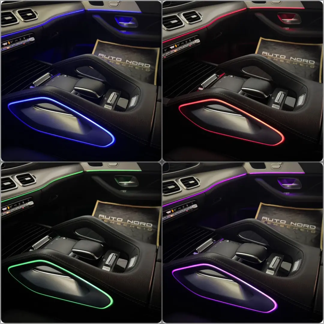 GLE 350 de 4M Coupé AMG Pano Night Airmatic 22´