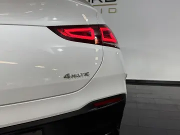 GLE 350 de 4M Coupé AMG Pano Night Airmatic 22´