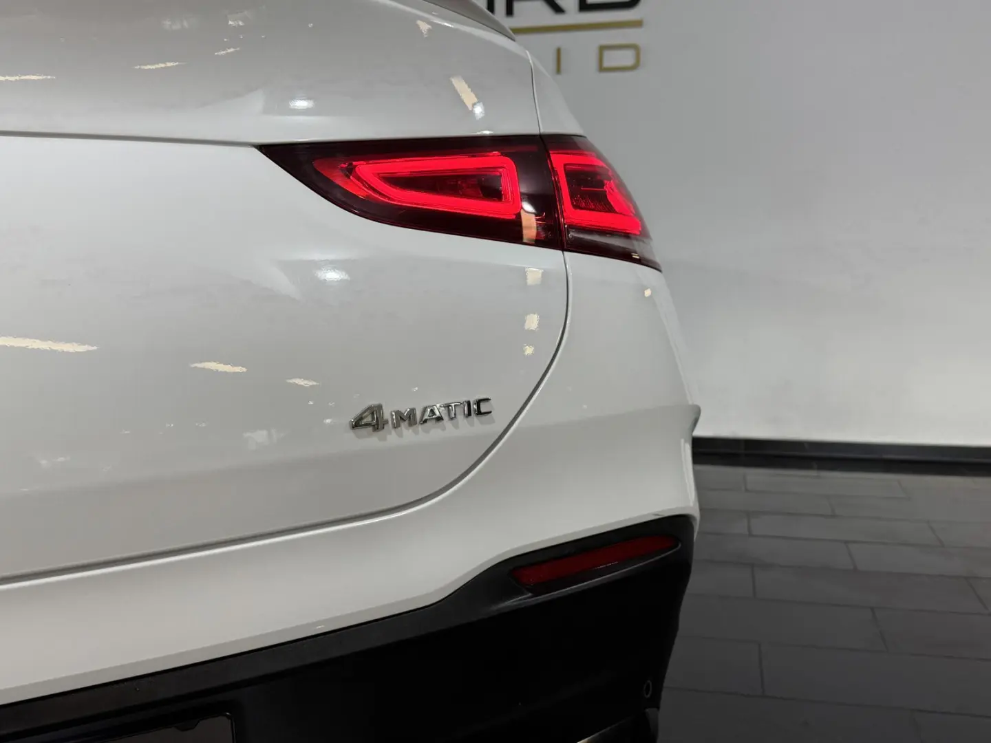 GLE 350 de 4M Coupé AMG Pano Night Airmatic 22´