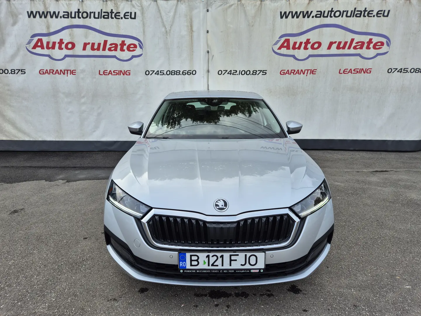 Skoda Octavia 1.5 TSI mHEV 150 CP DSG AMBITION 2024