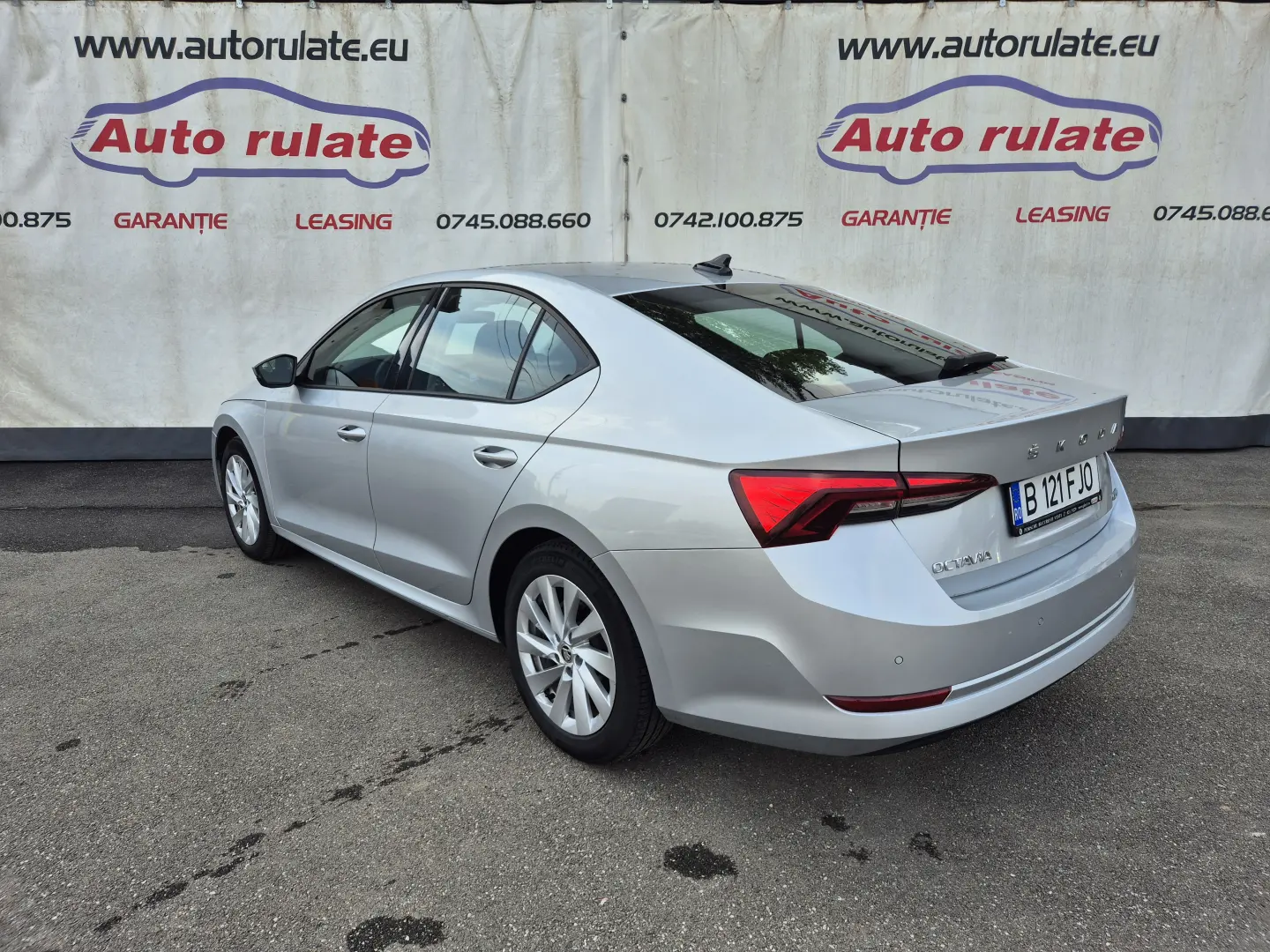 Skoda Octavia 1.5 TSI mHEV 150 CP DSG AMBITION 2024