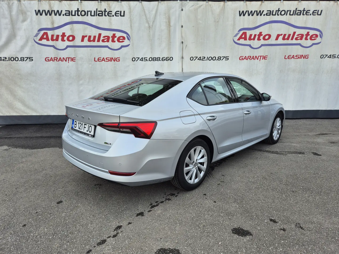 Skoda Octavia 1.5 TSI mHEV 150 CP DSG AMBITION 2024