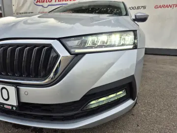 Skoda Octavia 1.5 TSI mHEV 150 CP DSG AMBITION 2024