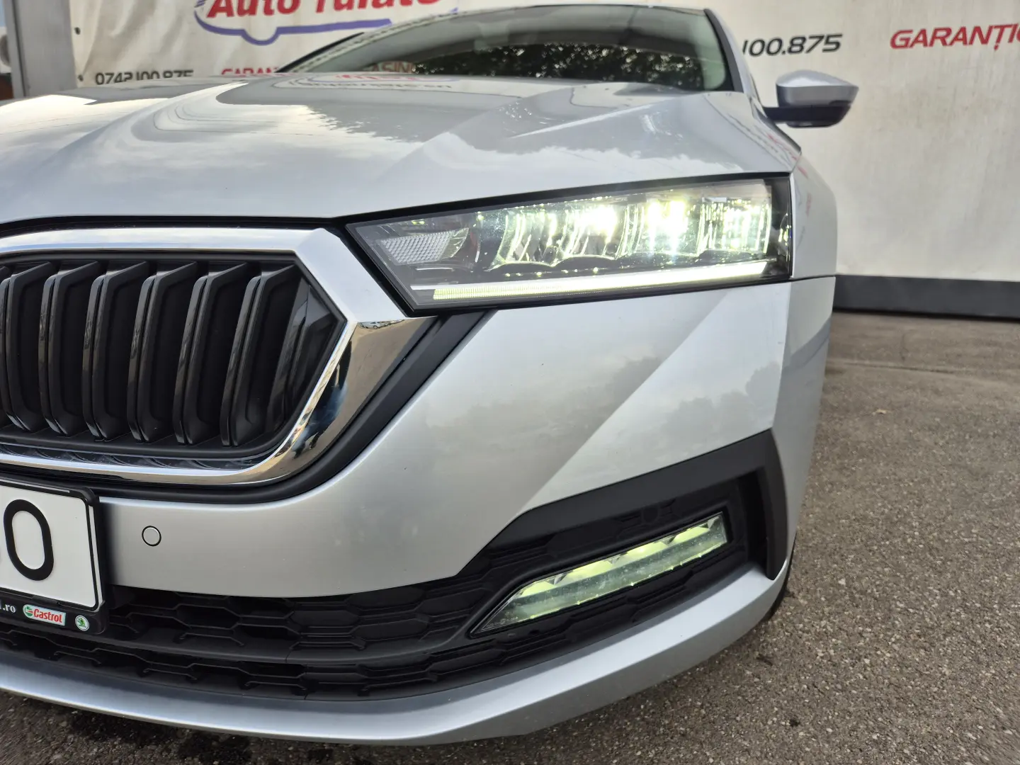 Skoda Octavia 1.5 TSI mHEV 150 CP DSG AMBITION 2024