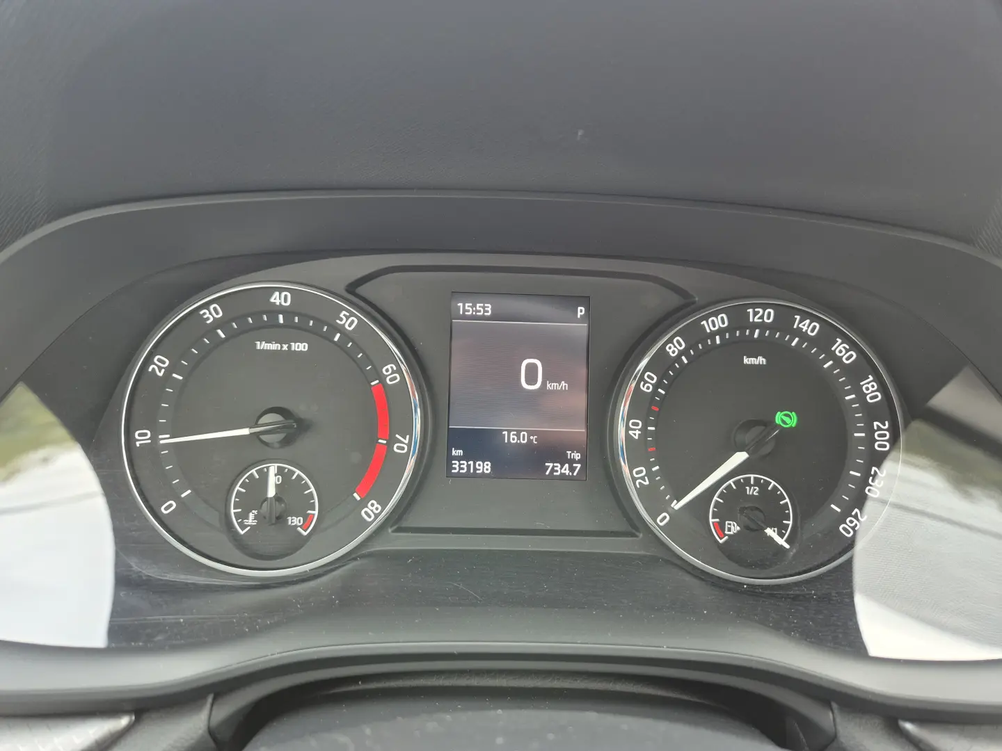 Skoda Octavia 1.5 TSI mHEV 150 CP DSG AMBITION 2024