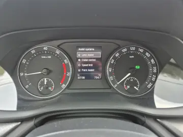 Skoda Octavia 1.5 TSI mHEV 150 CP DSG AMBITION 2024