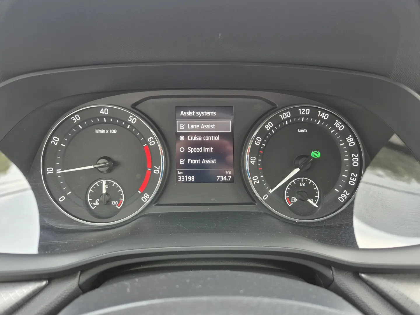 Skoda Octavia 1.5 TSI mHEV 150 CP DSG AMBITION 2024