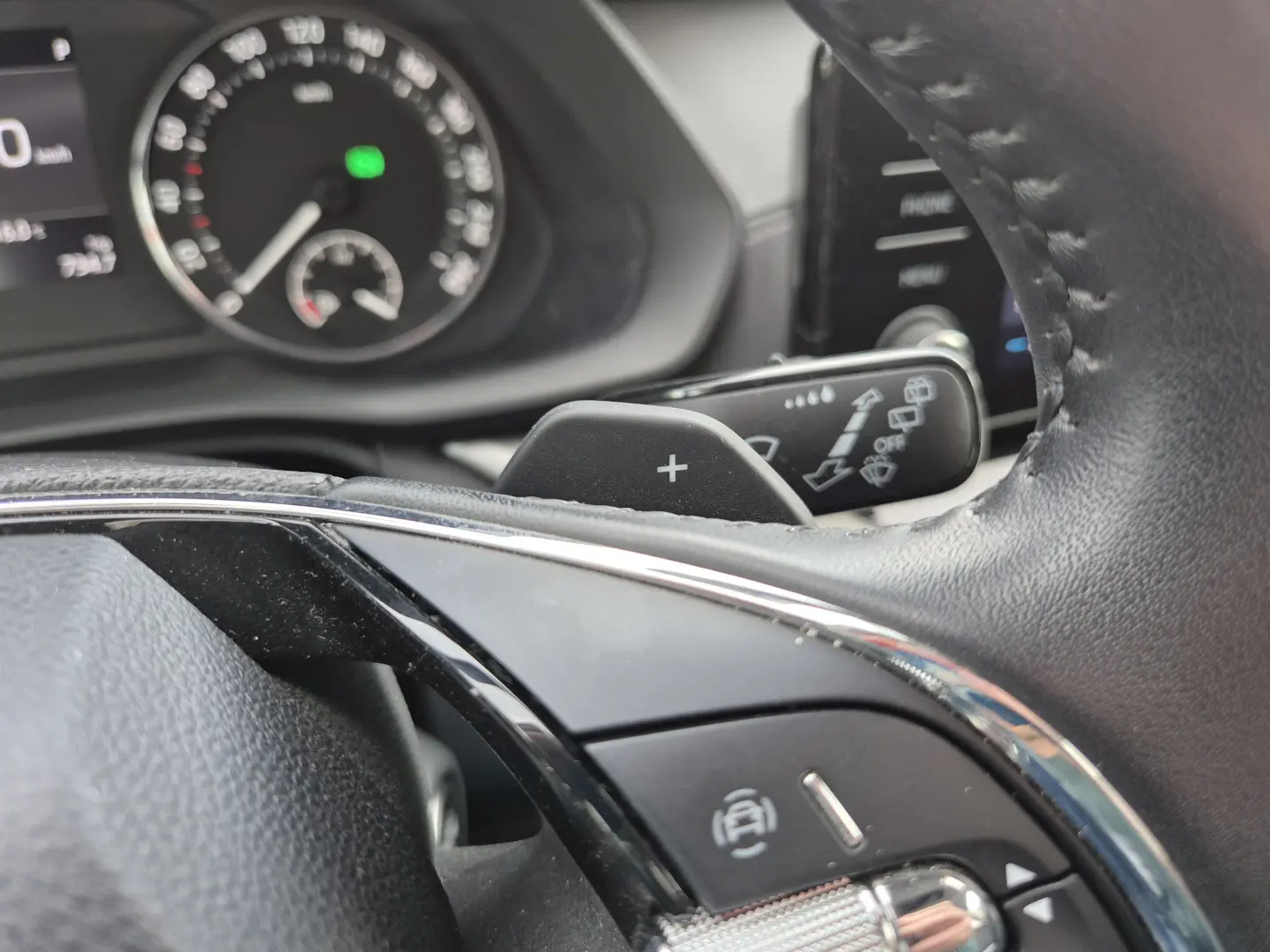 Skoda Octavia 1.5 TSI mHEV 150 CP DSG AMBITION 2024