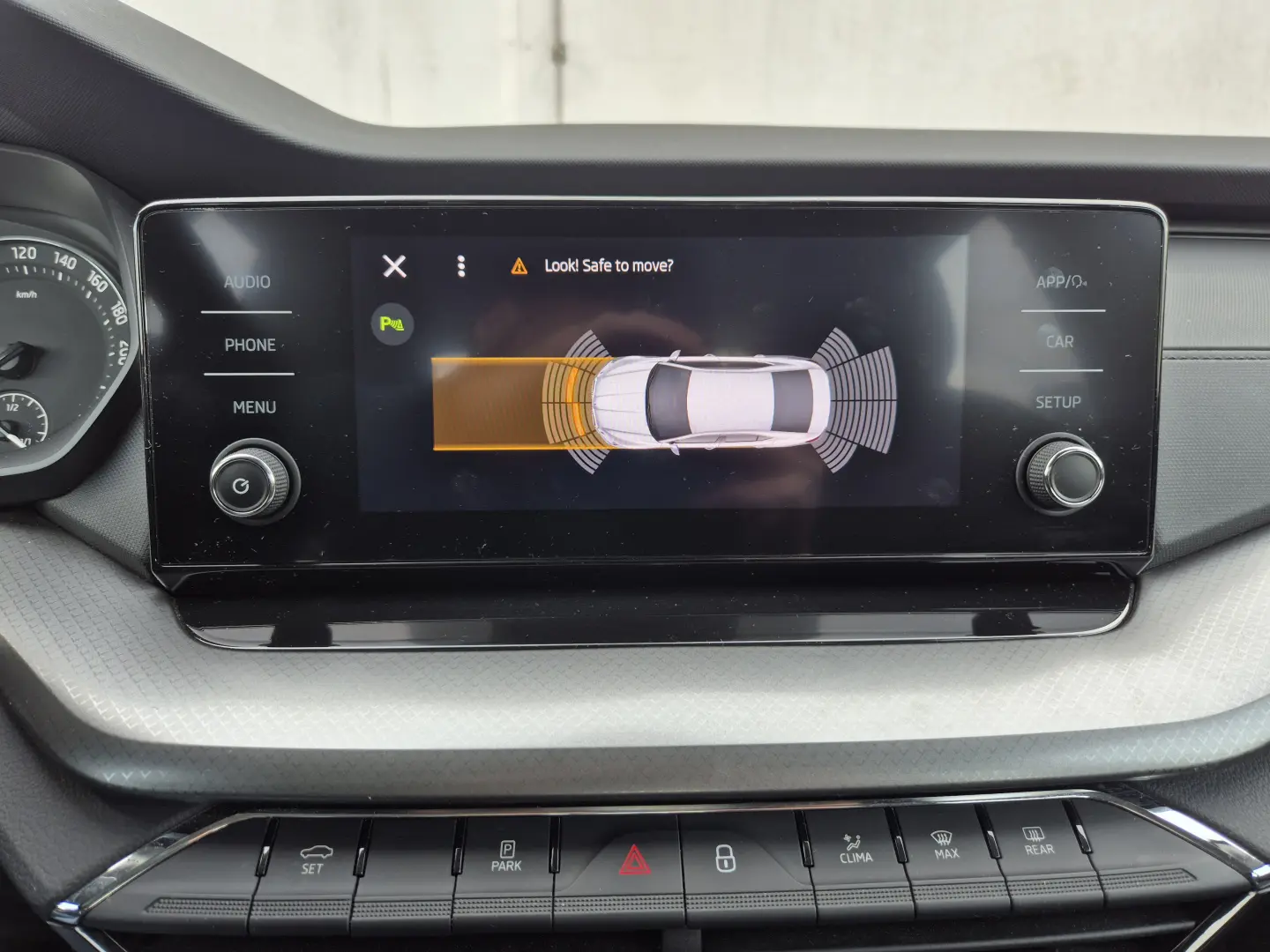 Skoda Octavia 1.5 TSI mHEV 150 CP DSG AMBITION 2024