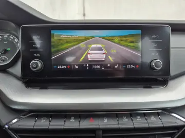 Skoda Octavia 1.5 TSI mHEV 150 CP DSG AMBITION 2024