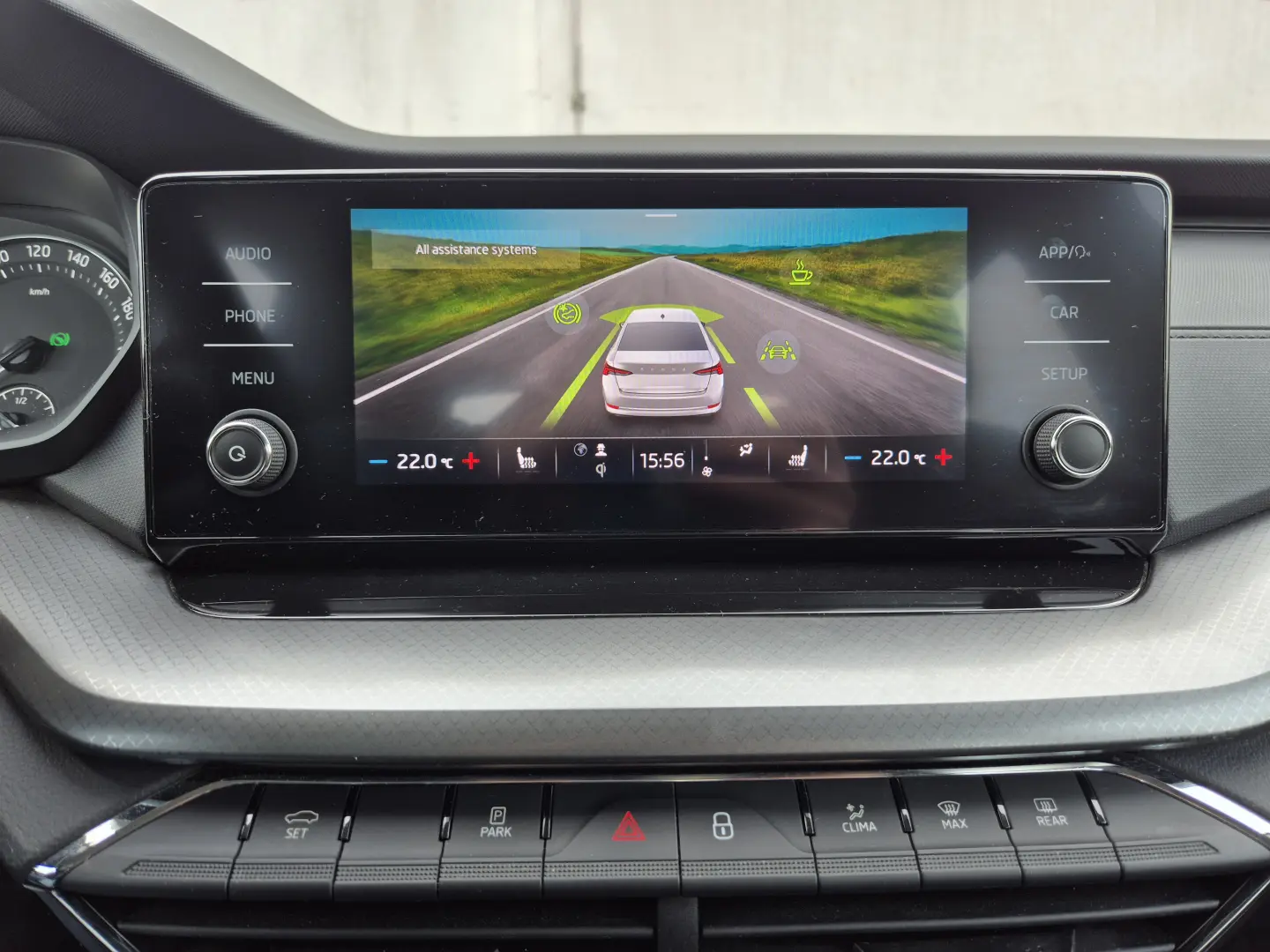 Skoda Octavia 1.5 TSI mHEV 150 CP DSG AMBITION 2024