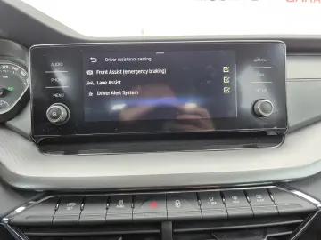 Skoda Octavia 1.5 TSI mHEV 150 CP DSG AMBITION 2024