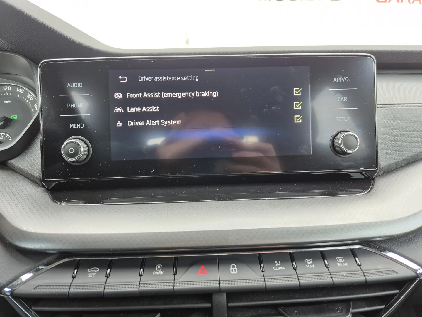 Skoda Octavia 1.5 TSI mHEV 150 CP DSG AMBITION 2024