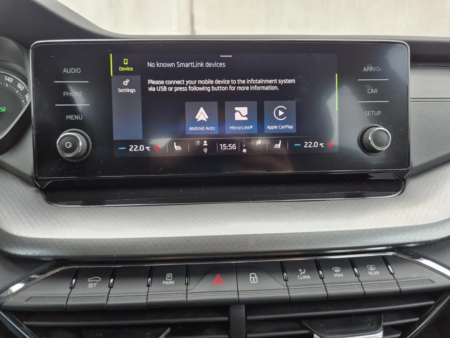 Skoda Octavia 1.5 TSI mHEV 150 CP DSG AMBITION 2024