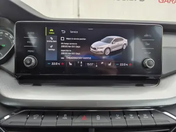 Skoda Octavia 1.5 TSI mHEV 150 CP DSG AMBITION 2024