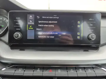 Skoda Octavia 1.5 TSI mHEV 150 CP DSG AMBITION 2024