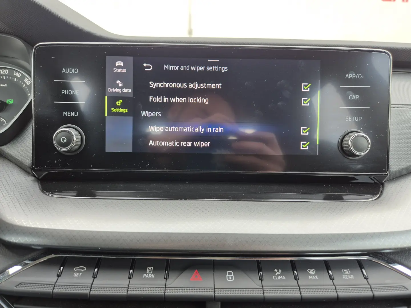 Skoda Octavia 1.5 TSI mHEV 150 CP DSG AMBITION 2024