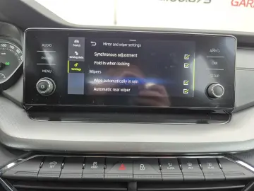 Skoda Octavia 1.5 TSI mHEV 150 CP DSG AMBITION 2024