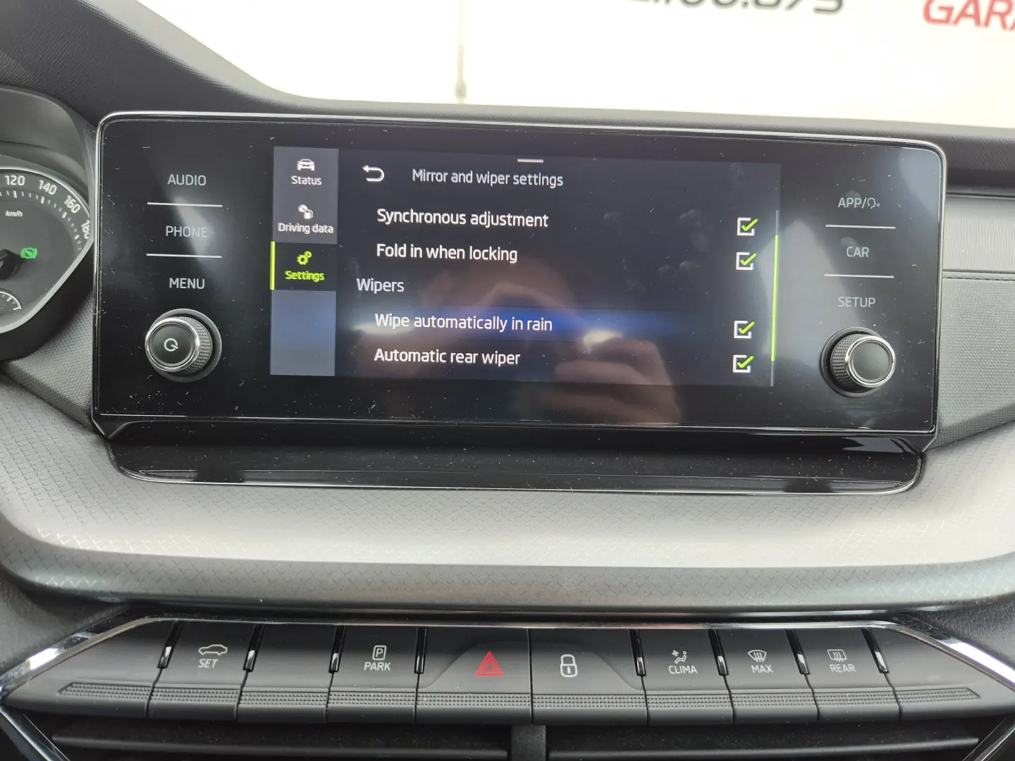 Skoda Octavia 1.5 TSI mHEV 150 CP DSG AMBITION 2024