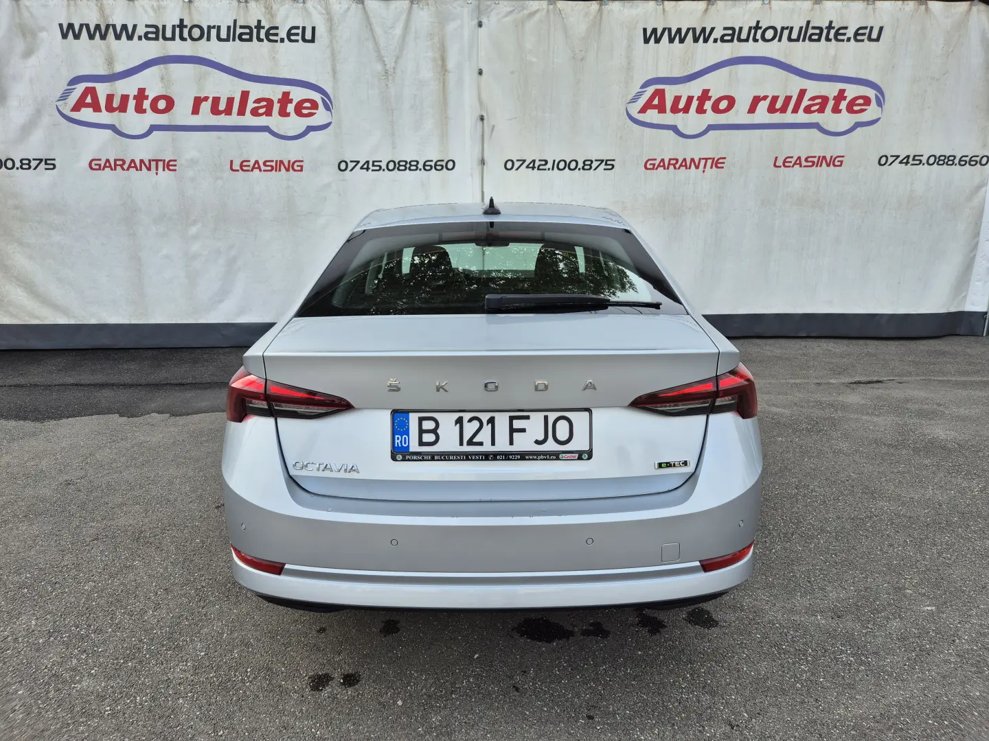 Skoda Octavia 1.5 TSI mHEV 150 CP DSG AMBITION 2024