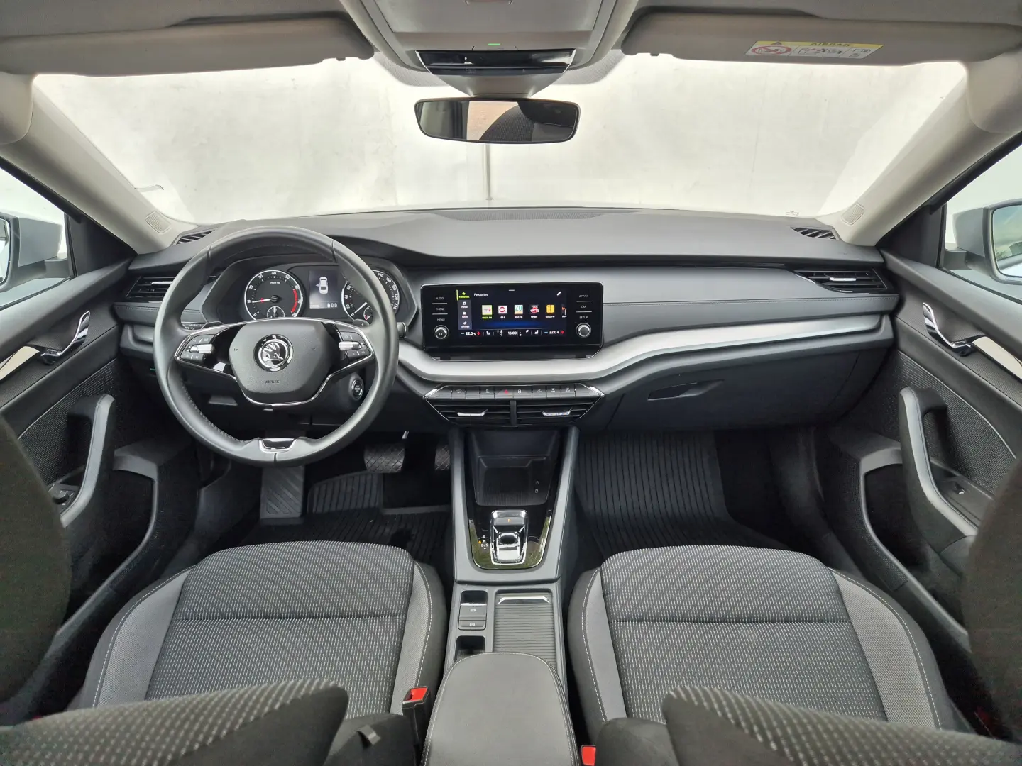 Skoda Octavia 1.5 TSI mHEV 150 CP DSG AMBITION 2024