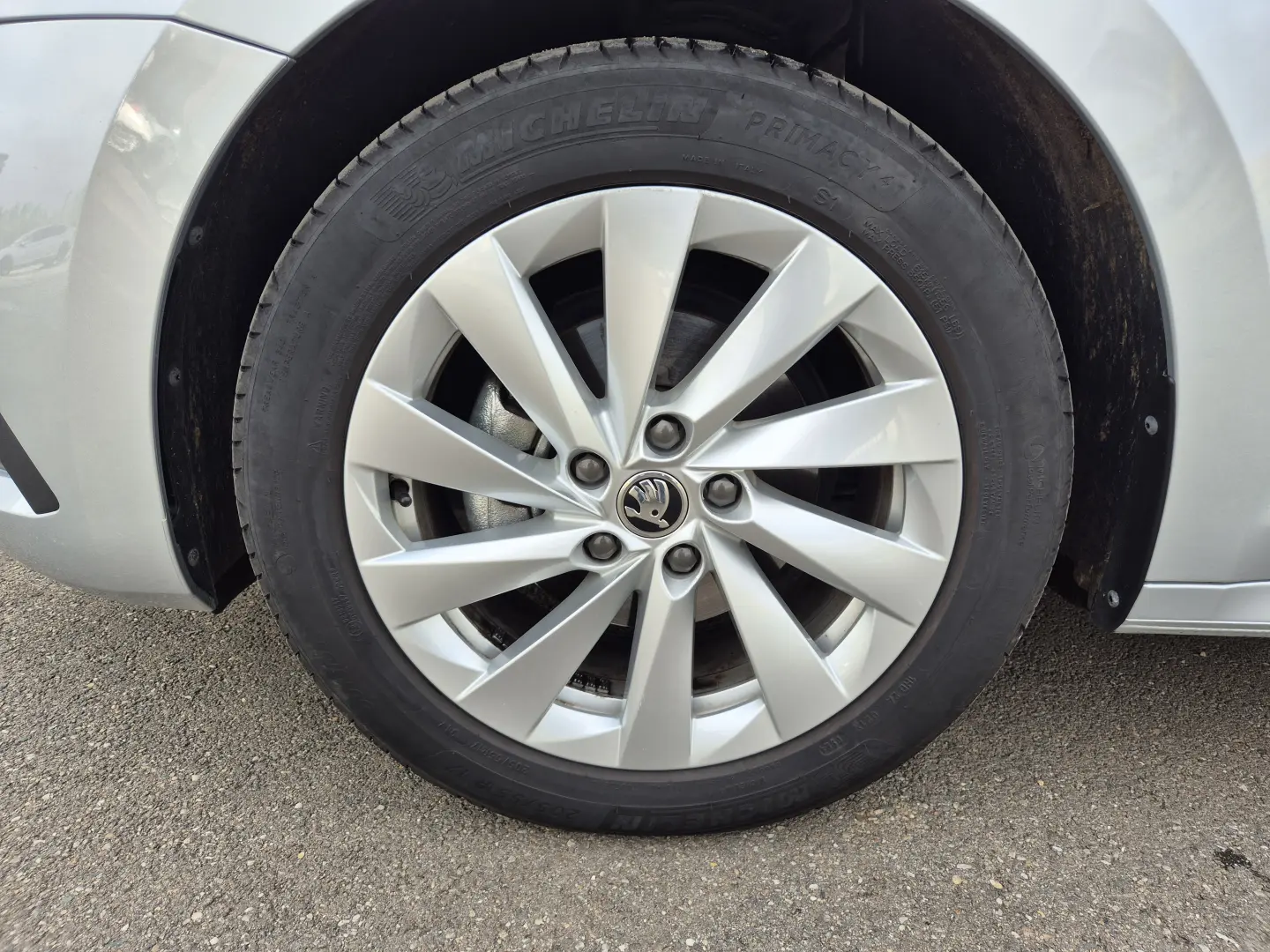 Skoda Octavia 1.5 TSI mHEV 150 CP DSG AMBITION 2024