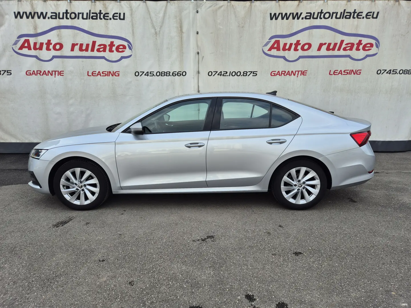 Skoda Octavia 1.5 TSI mHEV 150 CP DSG AMBITION 2024