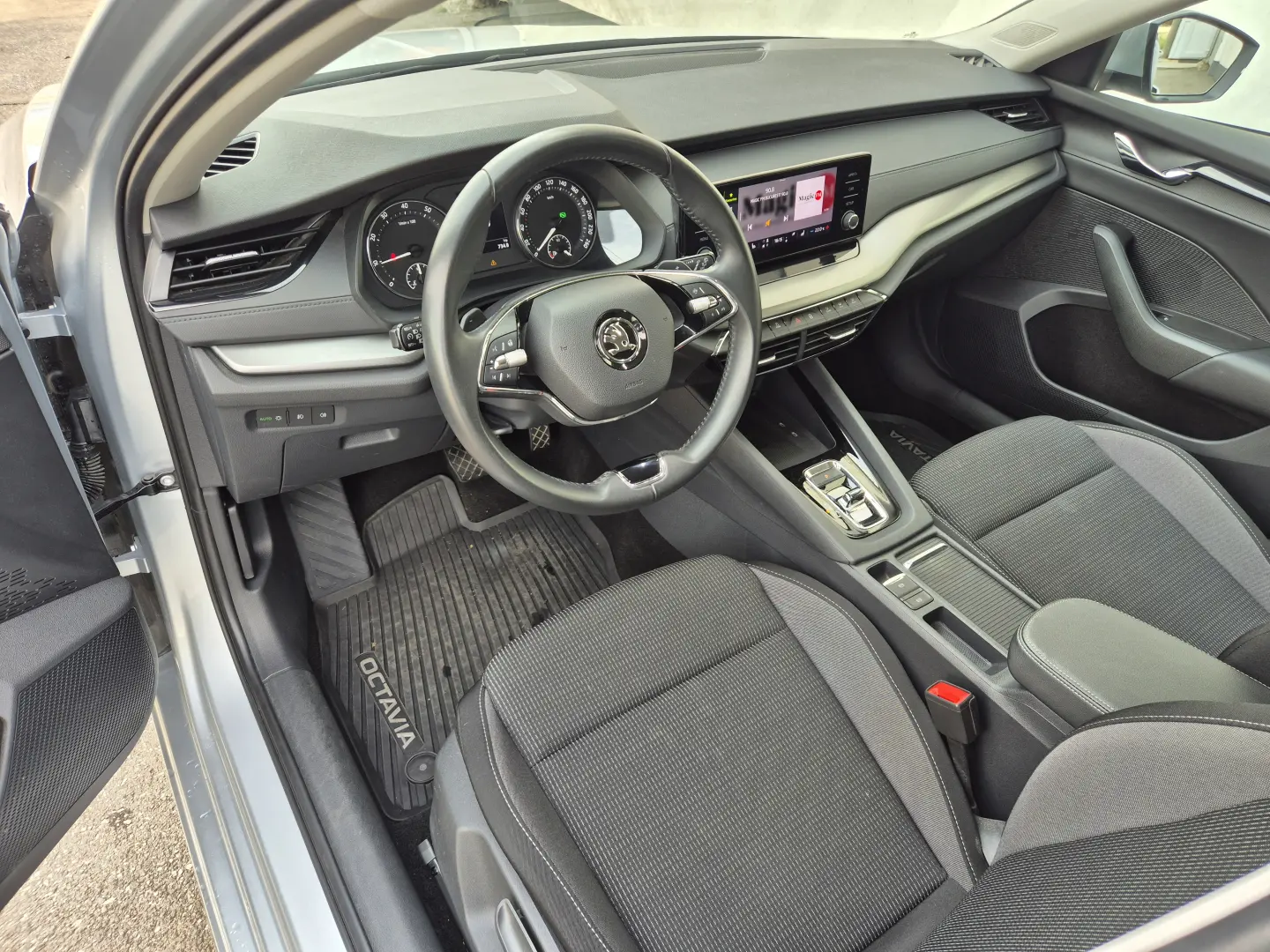 Skoda Octavia 1.5 TSI mHEV 150 CP DSG AMBITION 2024