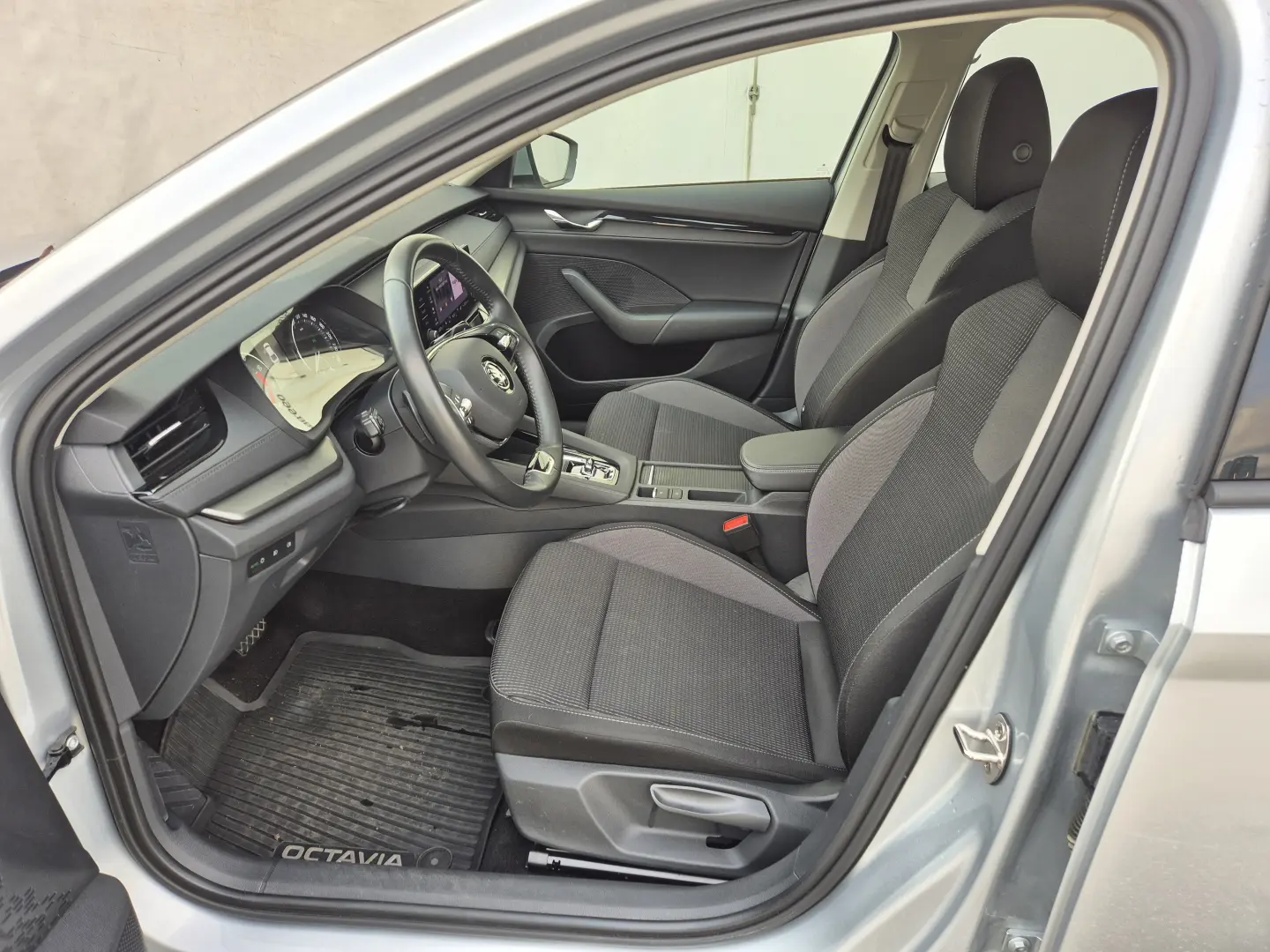 Skoda Octavia 1.5 TSI mHEV 150 CP DSG AMBITION 2024