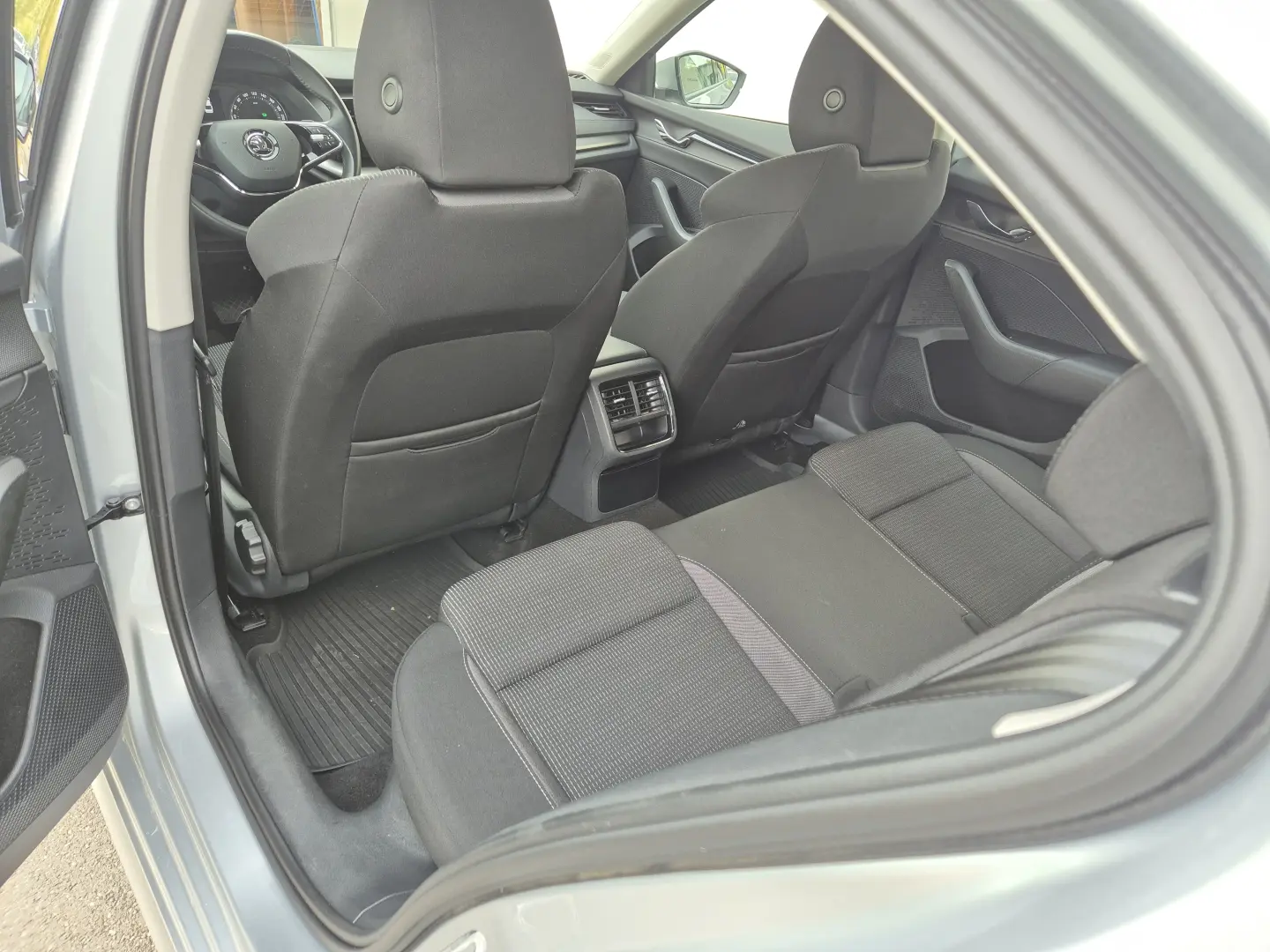 Skoda Octavia 1.5 TSI mHEV 150 CP DSG AMBITION 2024