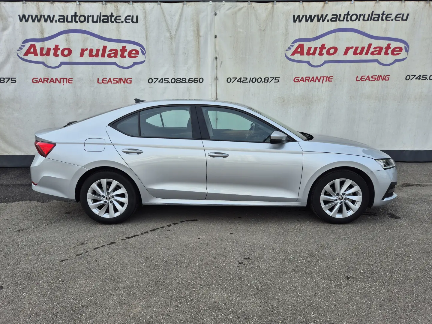 Skoda Octavia 1.5 TSI mHEV 150 CP DSG AMBITION 2024