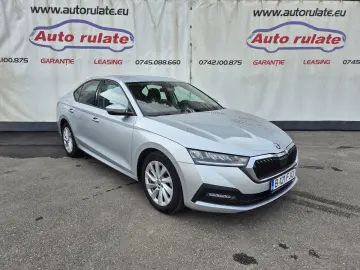 Skoda Octavia 1.5 TSI mHEV 150 CP DSG AMBITION 2024