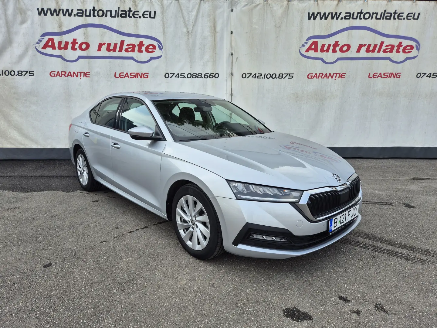 Skoda Octavia 1.5 TSI mHEV 150 CP DSG AMBITION 2024