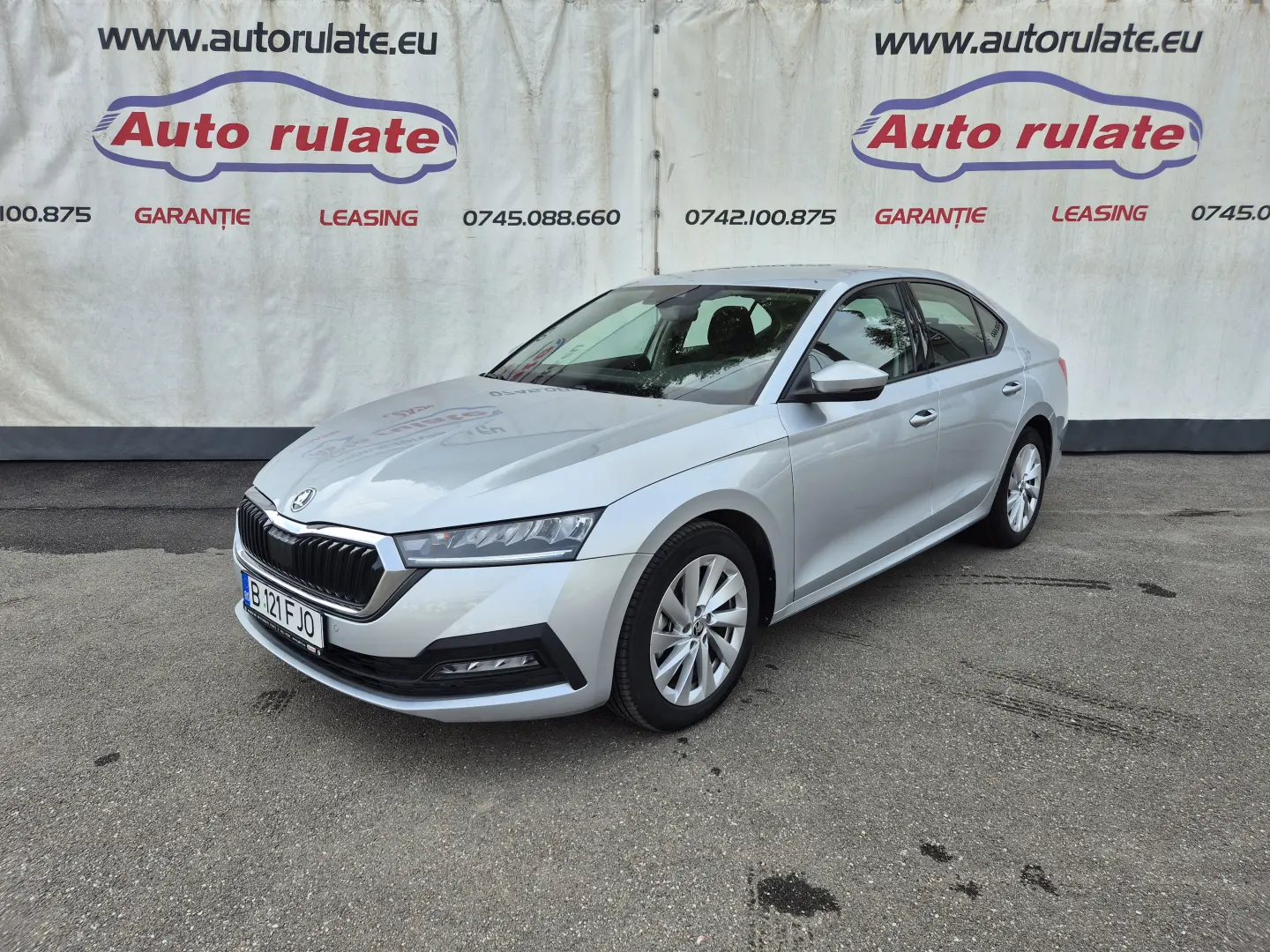 Skoda Octavia 1.5 TSI mHEV 150 CP DSG AMBITION 2024