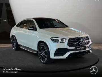 GLE350de4M Coupe