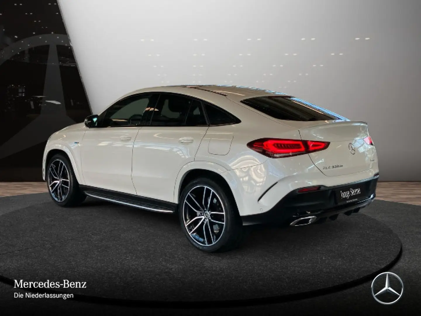 GLE350de4M Coupe