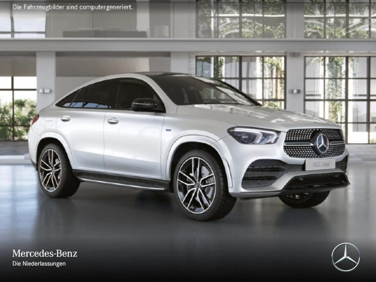 GLE350de4M Coupe