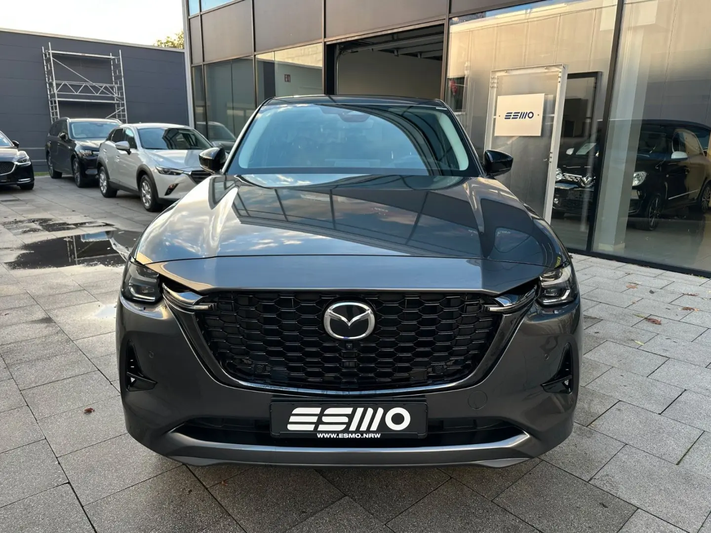 CX-60 PHEV 327ps Homura AWD CON- DRI- COM-P PANO