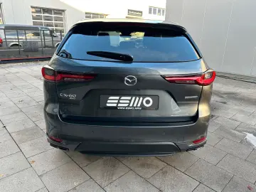 CX-60 PHEV 327ps Homura AWD CON- DRI- COM-P PANO