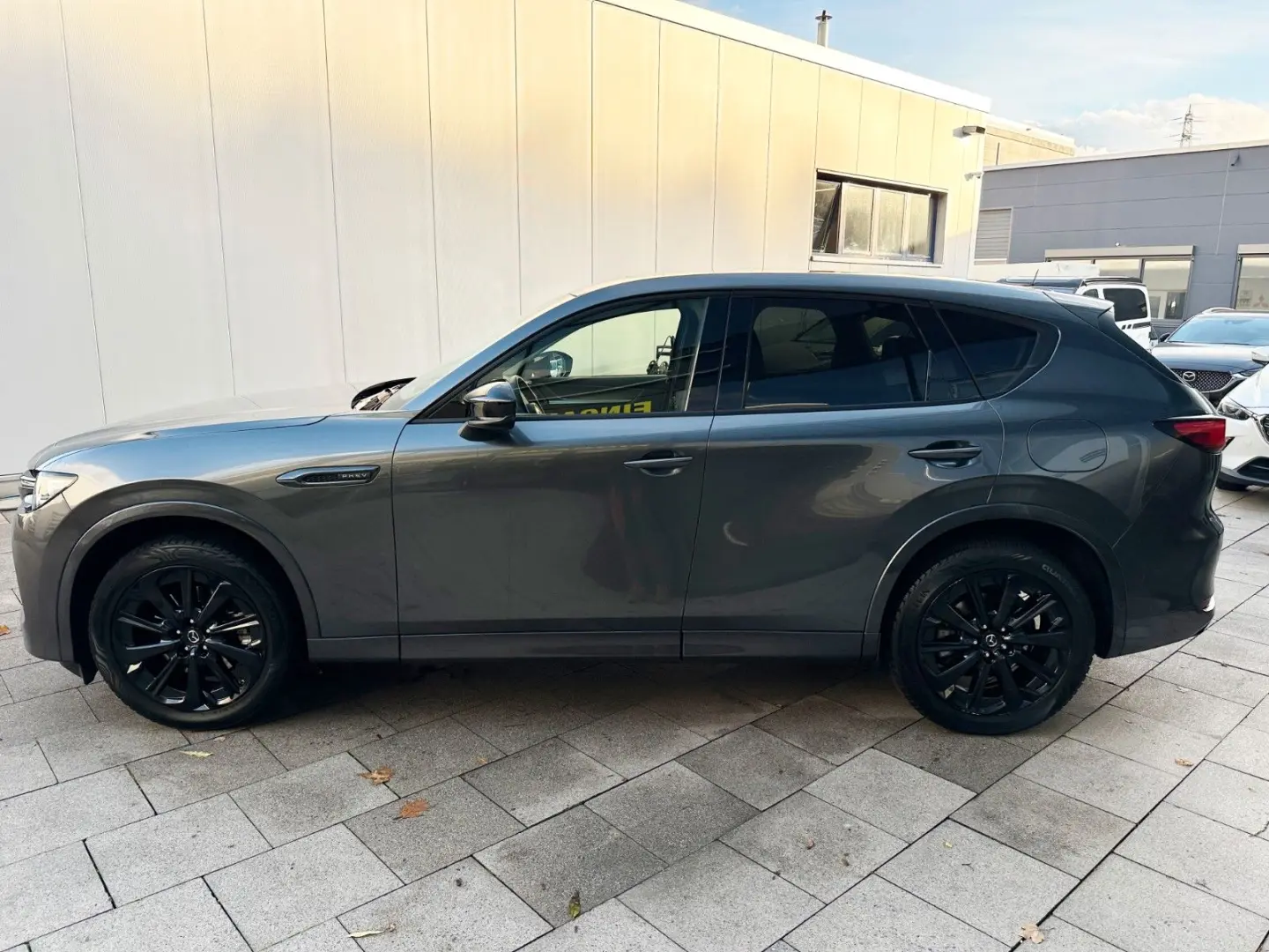 CX-60 PHEV 327ps Homura AWD CON- DRI- COM-P PANO