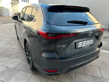 CX-60 PHEV 327ps Homura AWD CON- DRI- COM-P PANO