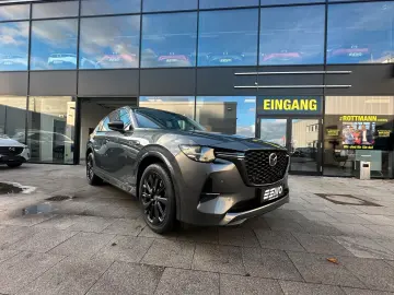 CX-60 PHEV 327ps Homura AWD CON- DRI- COM-P PANO