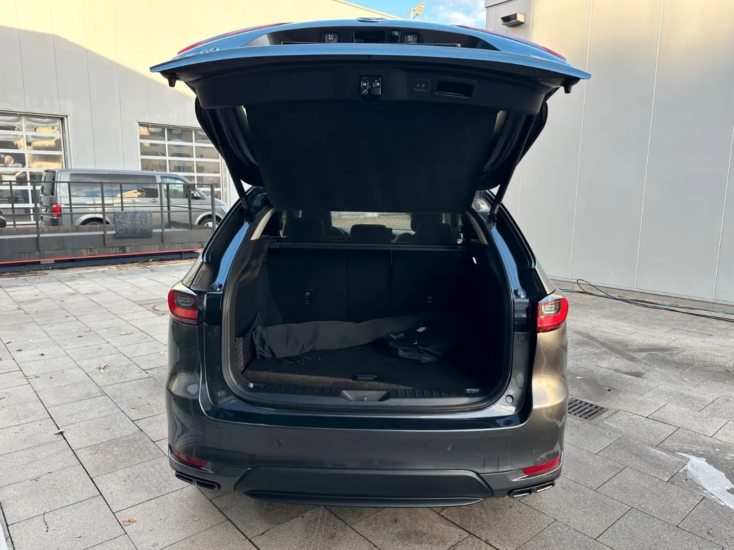 CX-60 PHEV 327ps Homura AWD CON- DRI- COM-P PANO