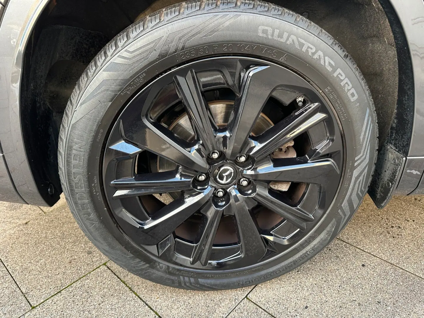 CX-60 PHEV 327ps Homura AWD CON- DRI- COM-P PANO