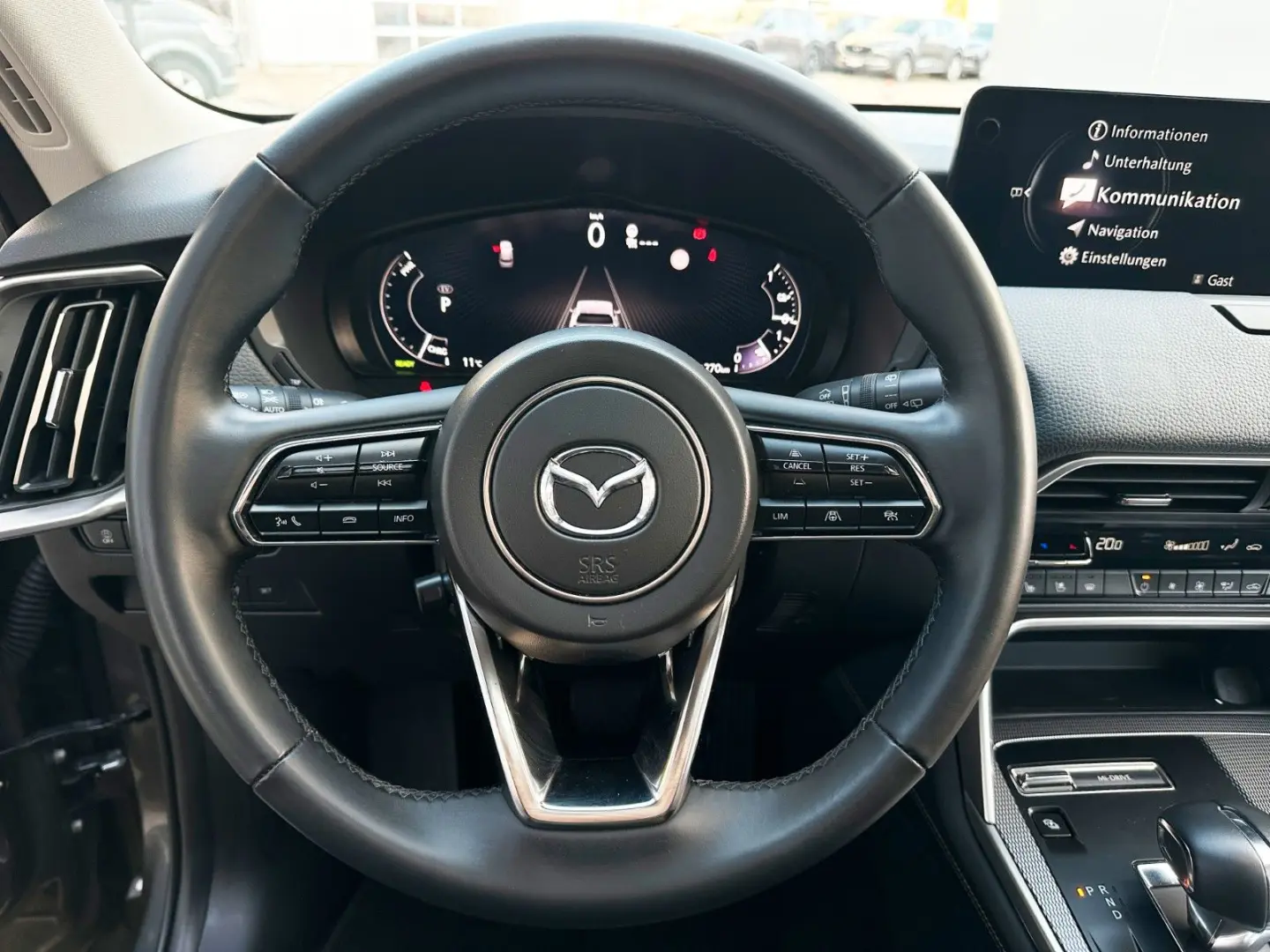 CX-60 PHEV 327ps Homura AWD CON- DRI- COM-P PANO