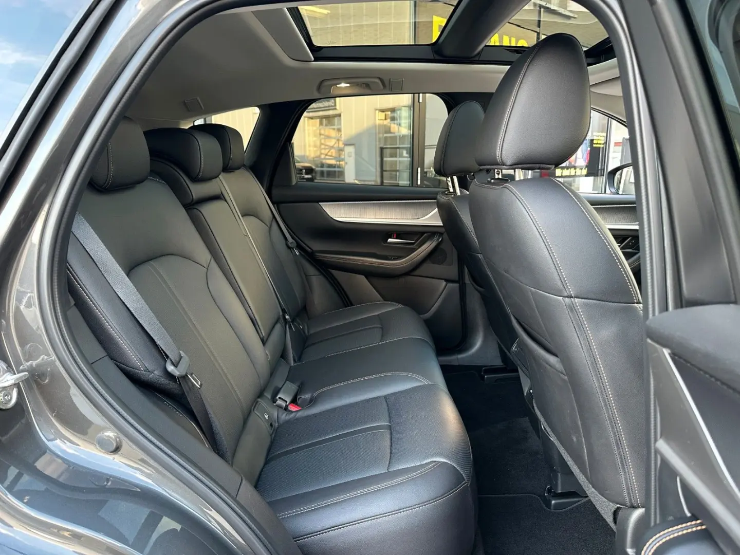 CX-60 PHEV 327ps Homura AWD CON- DRI- COM-P PANO