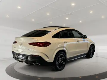 GLE 400 e 4matic Coupe