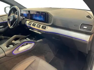 GLE 400 e 4matic Coupe