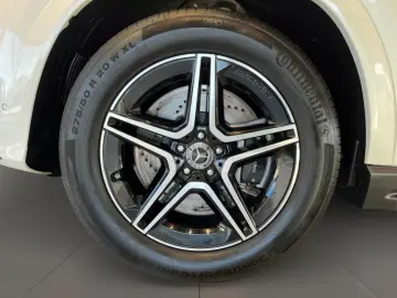 GLE 400 e 4matic Coupe
