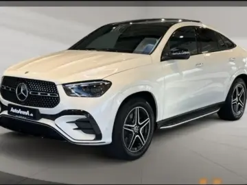 GLE 400 e 4matic Coupe